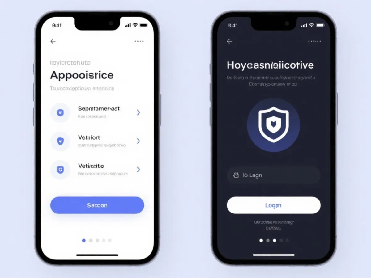 官方App功能展示